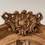 Louis XV Oak Vitrine, Rococo Style, France, Early 19th Century For Sale - Image 17 of 17