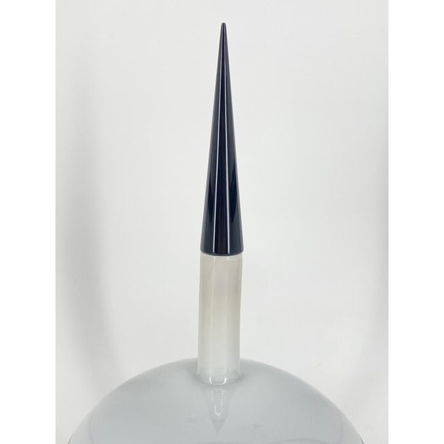 Venini Murano Glass Decanter by Timo Sarpaneva Wind for Venini, Italien, 1990s For Sale - Image 4 of 12