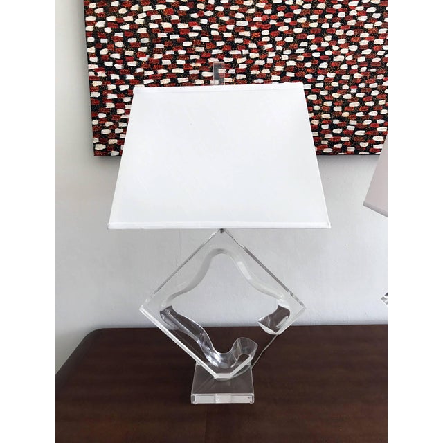 Mid-Century Modern 1970s Van Teal Table Lamps - a Pair For Sale - Image 3 of 6
