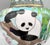 Chinoiserie 20th Century Chinese Cloisonné Panda & Bamboo Urn Vase – Chinoiserie / Asian For Sale - Image 3 of 16