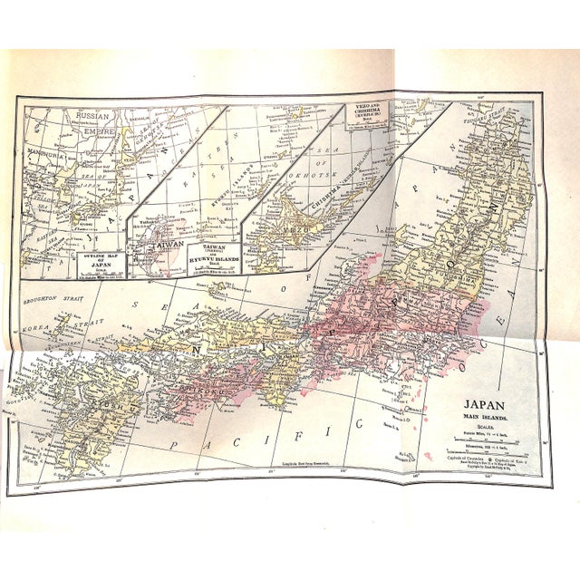 "The Spell of Japan" 1932 Anderson, Isabel For Sale - Image 9 of 12