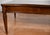 1950s Henredon English Style Walnut Coffee Table For Sale - Image 15 of 18