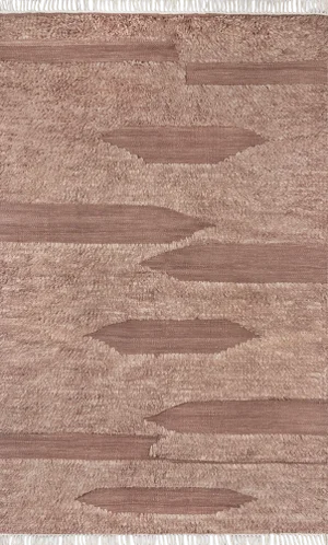 Jyoti Brown 8' X 10' Area Rug