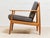Vintage Danish Lounge Chair For Sale - Image 4 of 12