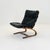 Mid-Century Modern Kangu Lounge Chair by Elsa Solheim and Nordahl Solheim for Rybo, 1970s For Sale - Image 5 of 17