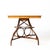 Wood Rustic Twig Table For Sale - Image 7 of 8