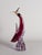 Hand-Blown Purple and Red Murano Glass Fish Sculpture, Italy, 1970s For Sale - Image 10 of 16