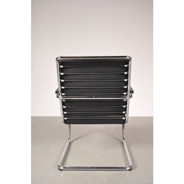 KS46 Chair by Anton Lorenz for Thonet, Germany, 1980s For Sale - Image 6 of 7