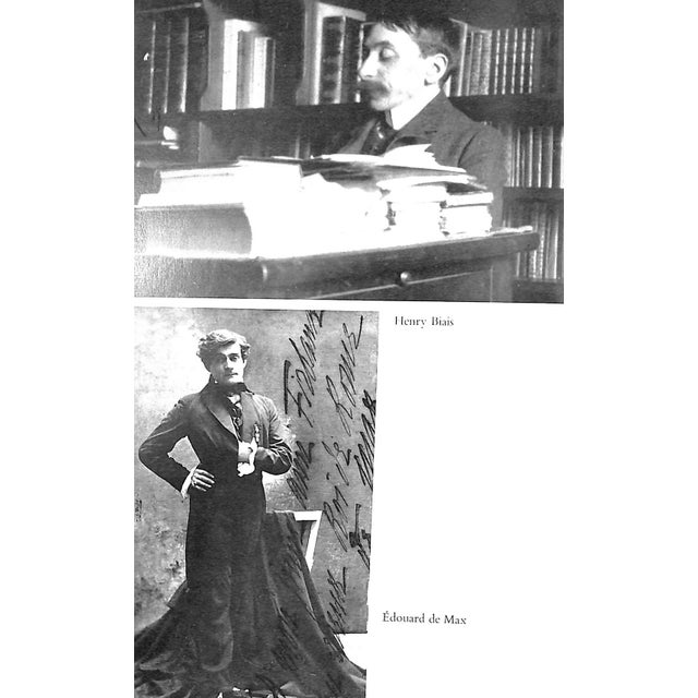 "Ronald Firbank: A Biography" 1970 Benkovitz, Miriam J. For Sale - Image 13 of 15