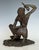 Signed Issa K. Diop 1977 Nude African Woman Bronze Sculpture For Sale - Image 9 of 18