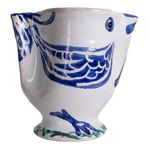 Pablo Pitcher, Large Bird