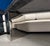 Metal Mid Century Modern Chrome and Specimen Granite Coffee Table Probably Custom Breuton For Sale - Image 7 of 8