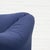 Blue Tentazione 2-Seater Sofa by Mario Bellini for Cassina, 1970s For Sale - Image 8 of 18
