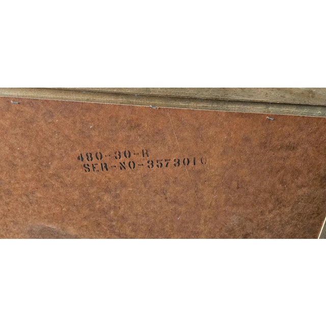 Vintage Lane Altavista Staccato Walnut Nightstands – Pair For Sale In San Francisco - Image 6 of 18