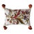 Lavender Scented Accent Pillow in Brunschwig & Fils Chancay Fabric For Sale
