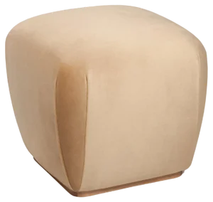 Na Pali Stool by InsidherLand