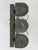 Swedish Modern Wall Lamp in Patinated Copper and Opaline Acrylic, 1955 For Sale - Image 9 of 11