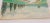 50s Mid-Century Swedish Folk Art Original Oil Pastel Painting, Canal With a Rowboat and Greenery For Sale - Image 15 of 18