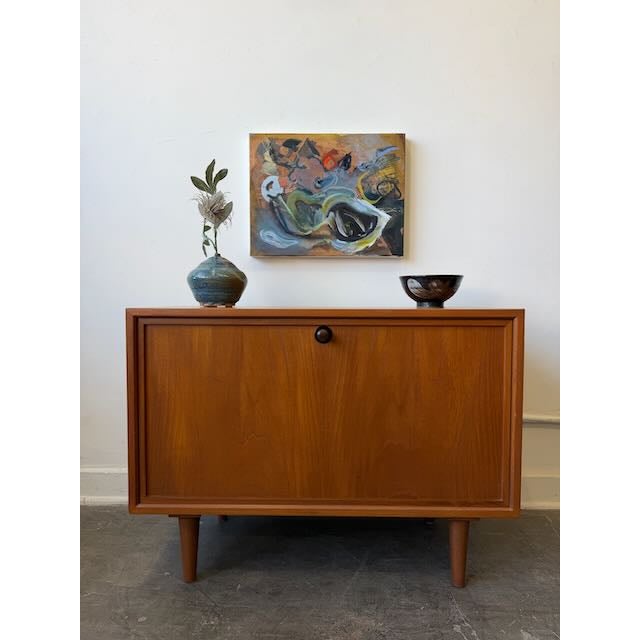Saved and brought back to life. ✨ There is nothing quite like rescuing a true vintage mid-century modern gem and giving it...