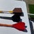 Mid-Century Modern 1970s Trio of Hand Made Lawn Darts Sculptures For Sale - Image 3 of 5