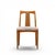 Mid 20th Century Ramseur Mid Century Walnut and Cane Dining Chairs - Set of 6 For Sale - Image 5 of 17