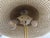 Large Glass and Brass Table Lamp by Peill and Putzler, 1970s For Sale - Image 6 of 7