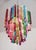 Murano Glass Chandelier, 1990s For Sale - Image 10 of 10