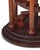 Authentic Models “Bell Tower Antica” AR011—Large Cherry & Birch Architectural Model For Sale - Image 4 of 8