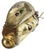 Metal 1980s Judith Leiber Elephant Jaipur Crystal Gems Minaudière Evening Shoulder Clutch Bag Vintage For Sale - Image 7 of 17