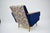 Textile Mid-Century Armchair, 1960s For Sale - Image 7 of 18