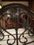 Brass Vintage Traditional Queen Size Solid Brass Bed Frame With Detailed Spindles For Sale - Image 8 of 12