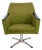 Vintage Swivel Armchair, 1960s For Sale