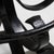 Wood 1970s Set of Four Bar Stools with Wrought Iron Bases For Sale - Image 7 of 16