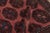 Rug & Kilim's Contemporary Square Flat Weave in Brown, Orange and Gold Stripes For Sale - Image 9 of 10