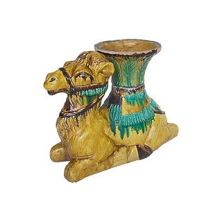 Terracotta Camel Planter For Sale