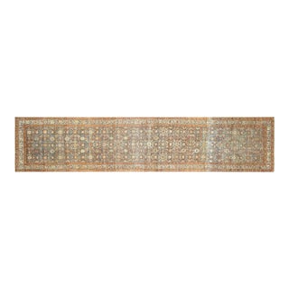 1940s Persian Melayer Runner For Sale