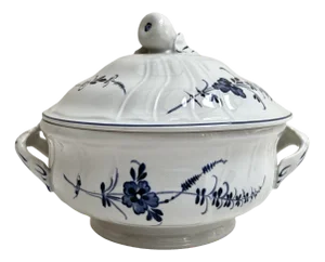 Candy Tureen with Lid from Villeroy & Boch, Vieux Luxembourg ( Old Luxembourg )