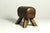 Leather Gym Seat by Jan Richter, Brno,1930s For Sale - Image 6 of 12