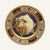 Gold Royal Vienna (1820-1827) Underglaze Plate For Sale - Image 8 of 8
