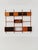Poul Cadovius Mid-Century Modern Danish Teak Wall Unit by Poul Cadovius for Cado, 1960s For Sale - Image 4 of 11