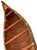Vintage Very Nicely Completely Hand Made Northeastern Maine Indian Style Birch Bark Canoe Model - Replica - 23 Inches Long For Sale - Image 9 of 18