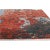 Handwoven Rust/Multi Modern Wool and Silk Area Rug 8'1" X 10'2" For Sale - Image 9 of 11