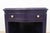 Drexel French Louis XV Style Dark Plum Nightstands, Pair | Newly Refinished For Sale - Image 9 of 15