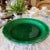 Ceramic 1930s Paul Milet Sèvres Art Deco Era Large Green Glaze Bowl, France For Sale - Image 7 of 9