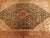 Blue Antique Persian Qashqai Rug For Sale - Image 8 of 13