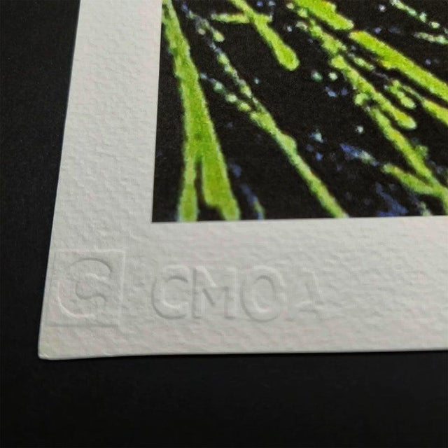 1990s Andy Warhol / CMOA, Flowers, 1980s, Limited Edition Lithograph For Sale - Image 5 of 9