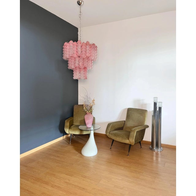 Perfect vintage condition and fully working. The metal structure shows some signs of rust due to the passing of time, the...