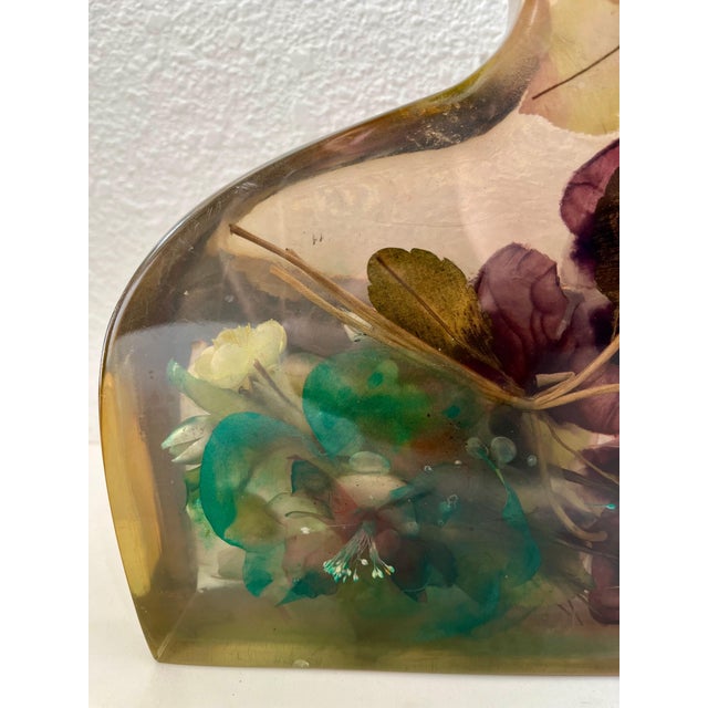 Enrico Baj, Italian Surrealist Dada Assemblage Perspex Sculpture Collage Enrico Baj, c.1960's For Sale In Miami - Image 6 of 12