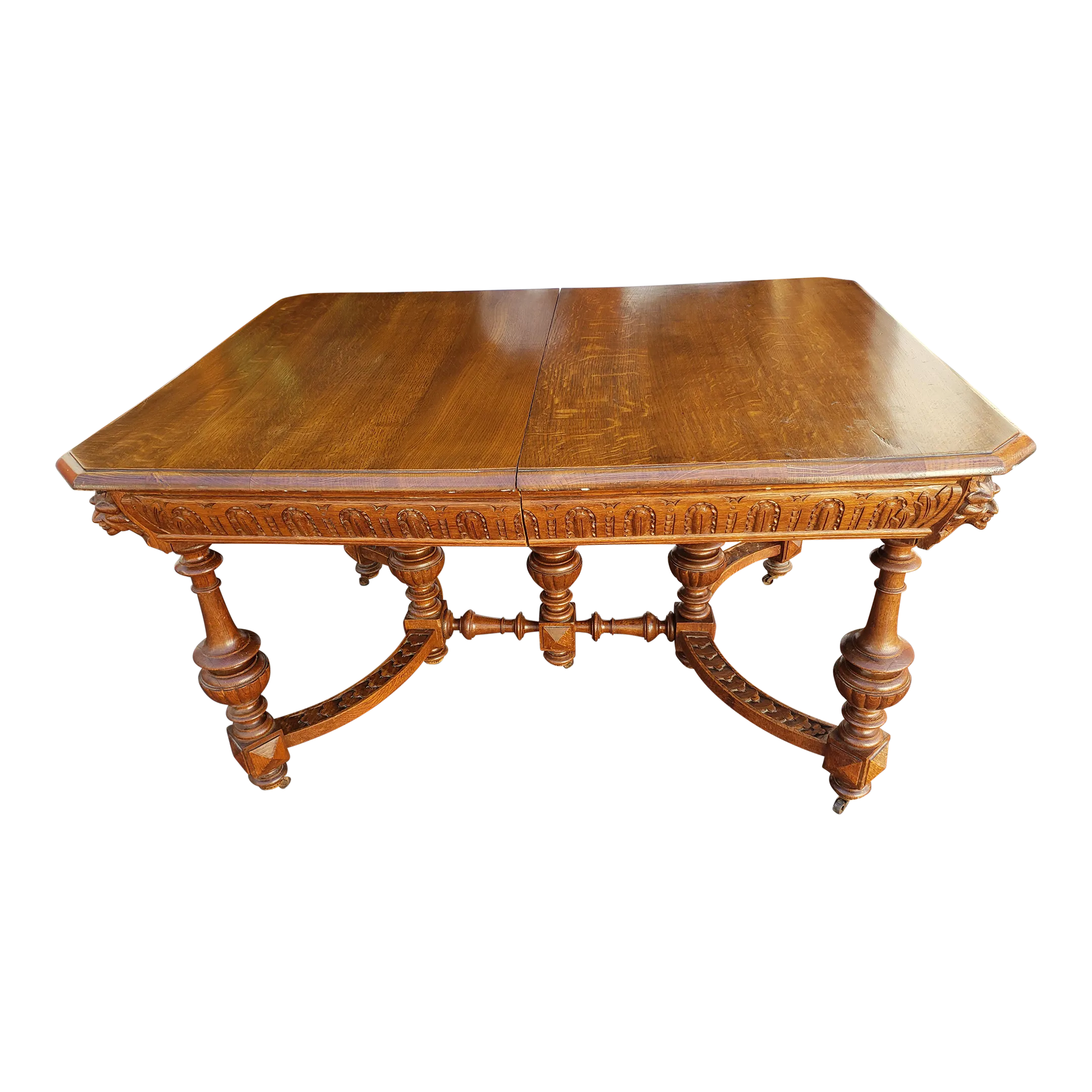 antique-hand-carved-oak-