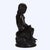 Bronze Antique Classical Bronze Sculpture of a Young Girl by L. V. E. Robert C1847 For Sale - Image 8 of 14